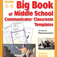Big Book of Middle School Communicator Templates
