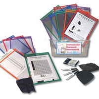 Communicator Clearboard Middle School Classroom Kit
