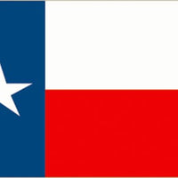 Texas Flag Stickers