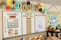 Travel the Map Classroom Collection by Teacher Created Resources

