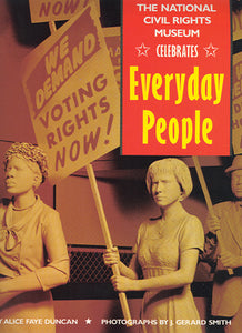 Everyday People National Civil Rights Book Paperback