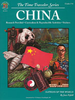 Time Traveler: China
