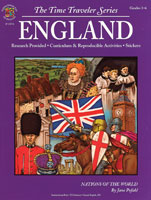 Time Traveler: England