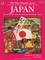 Time Traveler: Japan