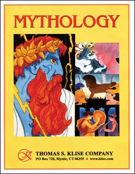 Mythology Transparency Kit