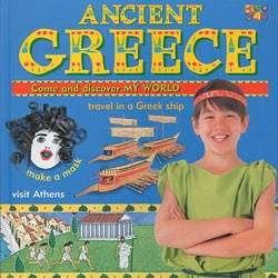 Discover My World Ancient Greece
