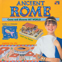 Discover My World Ancient Rome