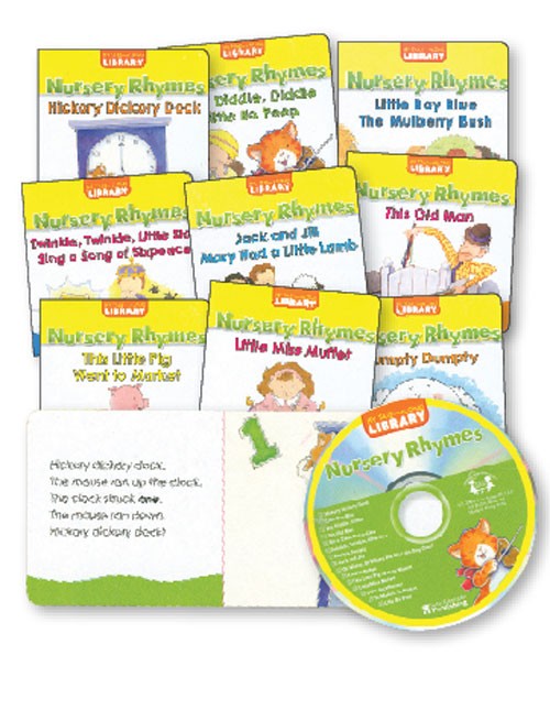 Rhymes Library Nursery Rhymes Library