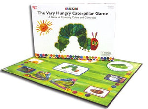 Very Hungry Caterpillar Game