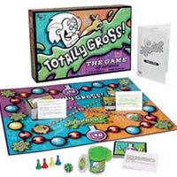 Totally Gross: The Game of Science Board Game