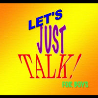 Let's Just Talk: For Boys DVD