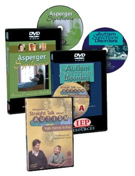 All About Autism DVD Series Set/3