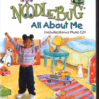 Noodlebug All About Me DVD
