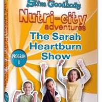 Sarah Heartburn Show - Nutri-City DVD