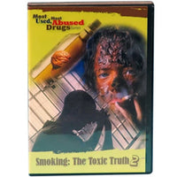 SMOKING: THE TOXIC TRUTH DVD