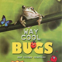 Way Cool Bugs & Creepy Crawlies DVD