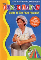 Lunch Lady's Guide To The Food Pyramid DVD
