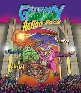 What’s Wrong With Alcohol DVD Gateway Drugs