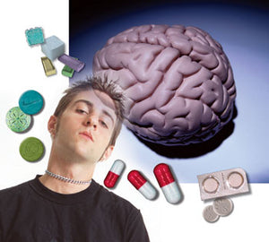 Getting Stupid: How Drugs Damage The Brain DVD