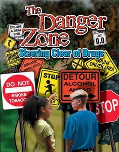 Danger Zone, The DVD Series