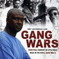 Gang Wars DVD