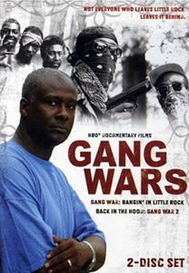 Gang Wars DVD