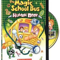 Magic School Bus Human Body DVD