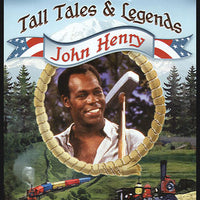 JOHN HENRY TALL TALES & LEGENDS DVD