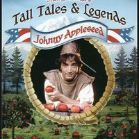 JOHNNY APPLESEED TALL TALES & LEGENDS DVD