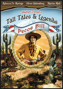 PECOS BILL TALL TALES & LEGENDS DVD
