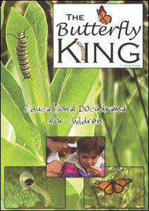 Butterfly King DVD