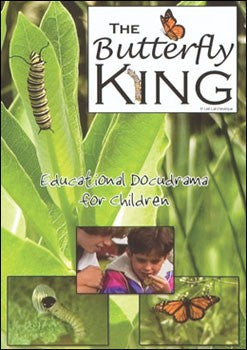 Butterfly King DVD