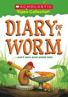 Diary of a Worm DVD