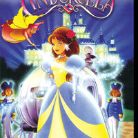 Cinderella DVD Bilingual