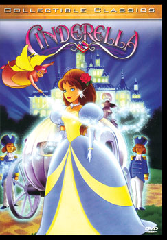 Cinderella DVD Bilingual