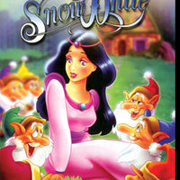 Snow White DVD Bilingual