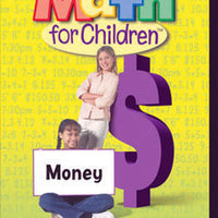 Money Math for Children DVD