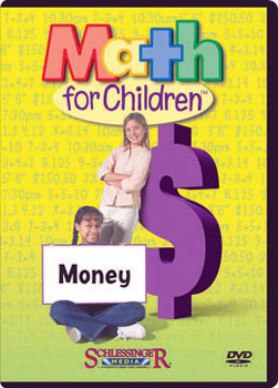 Money Math for Children DVD