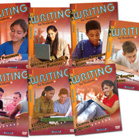 Writing For Students DVD Series