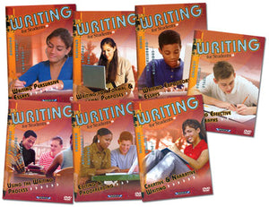 Writing For Students DVD Series