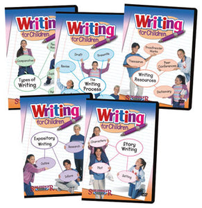 Writing for Children DVD Series