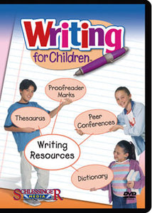 Writing for Children DVD Series