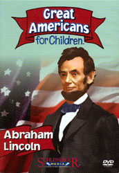 Great Americans for Children: Abraham Lincoln DVD
