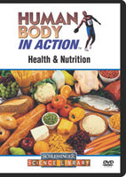 Health & Nutrition DVD