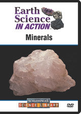 Minerals DVD