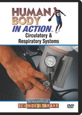 Circulatory & Respiratory DVD