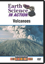 Volcanoes DVD