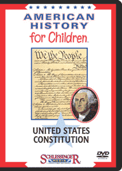 U.S. Constitution Bilingual (English/Spanish) DVD