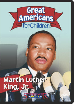 Martin Luther King Jr. DVD