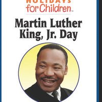 Martin Luther King Jr Day DVD